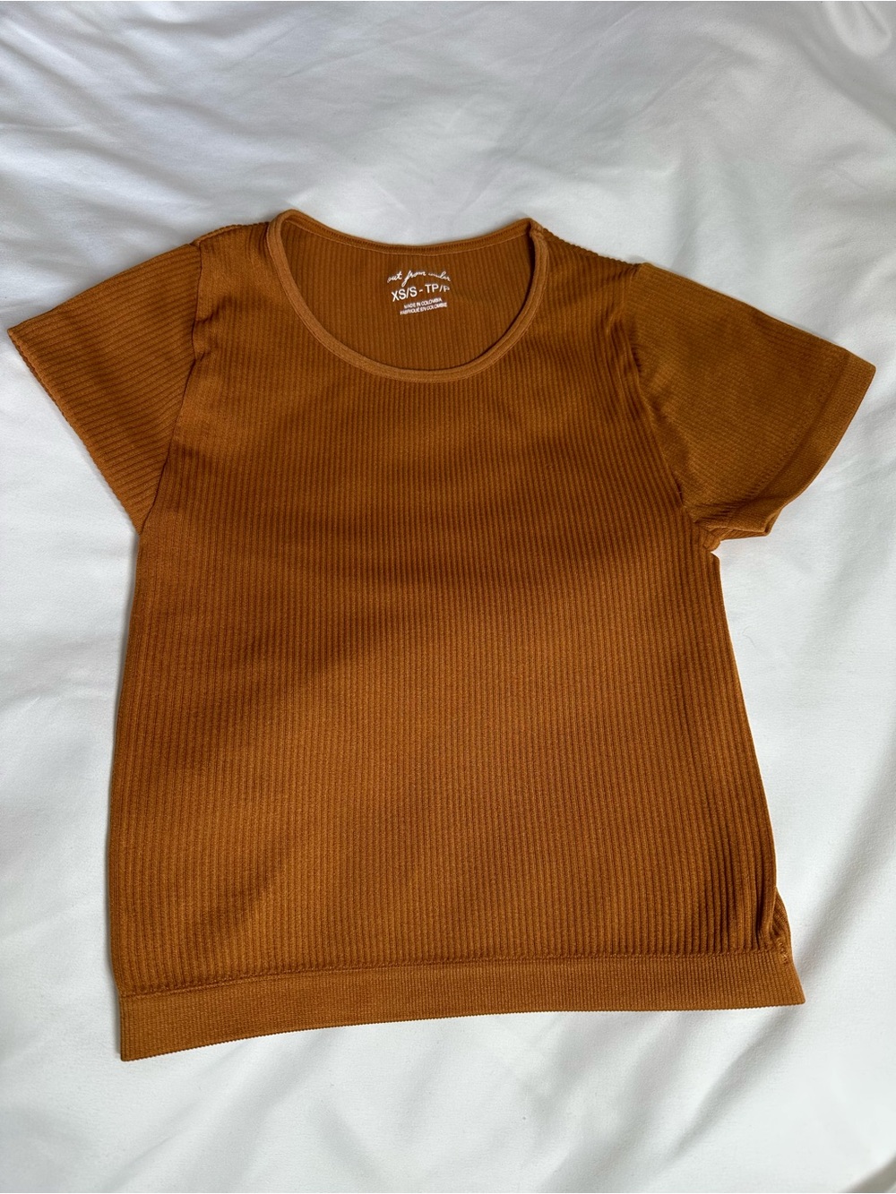 Urban Outfitters Ribbed Tee